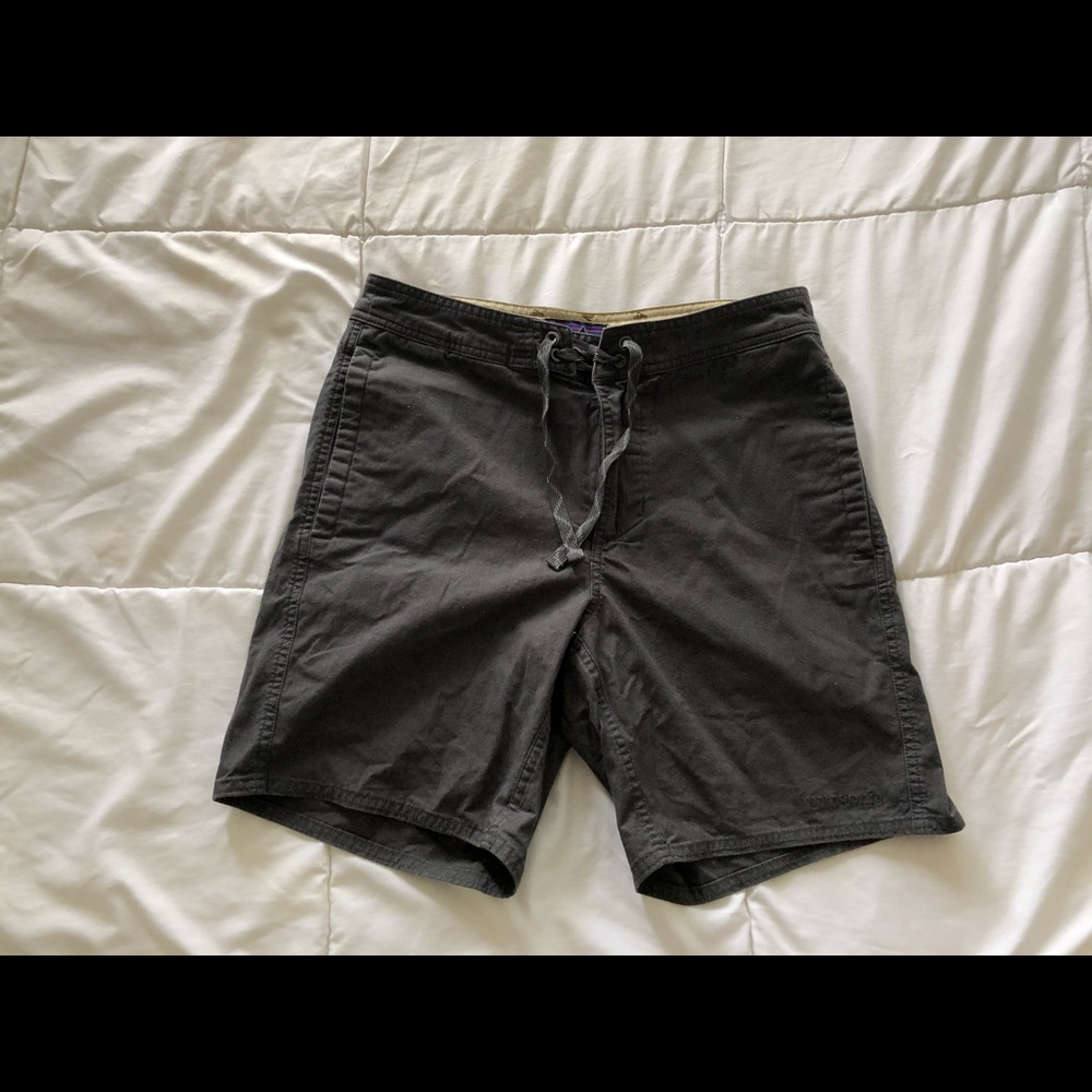 Patagonia hybrid shorts